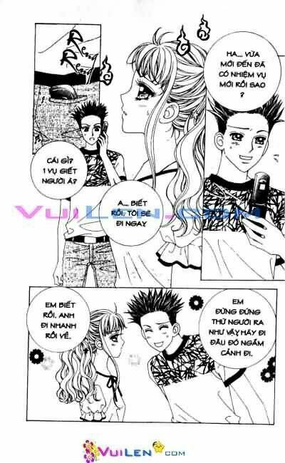 mùa ảo vọng - strange pension chapter 1 6