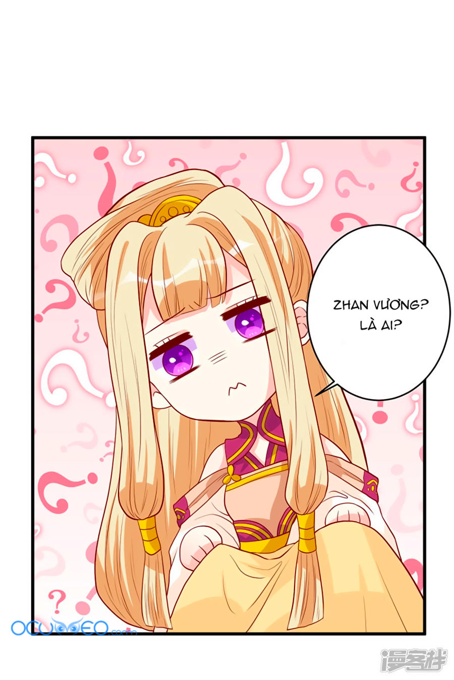 từ đây vương gia không thượng triều sớm chapter 5 8