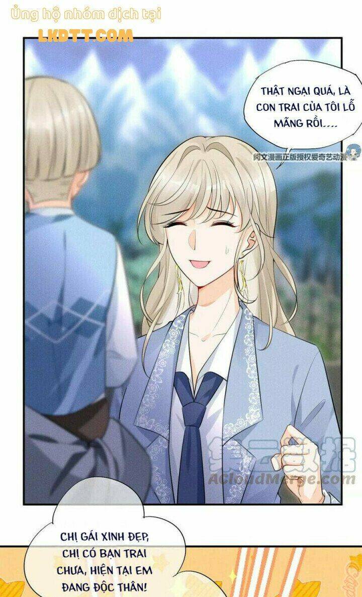 tôi trở thành tổ tông của 5 vị đại lão chapter 39 14