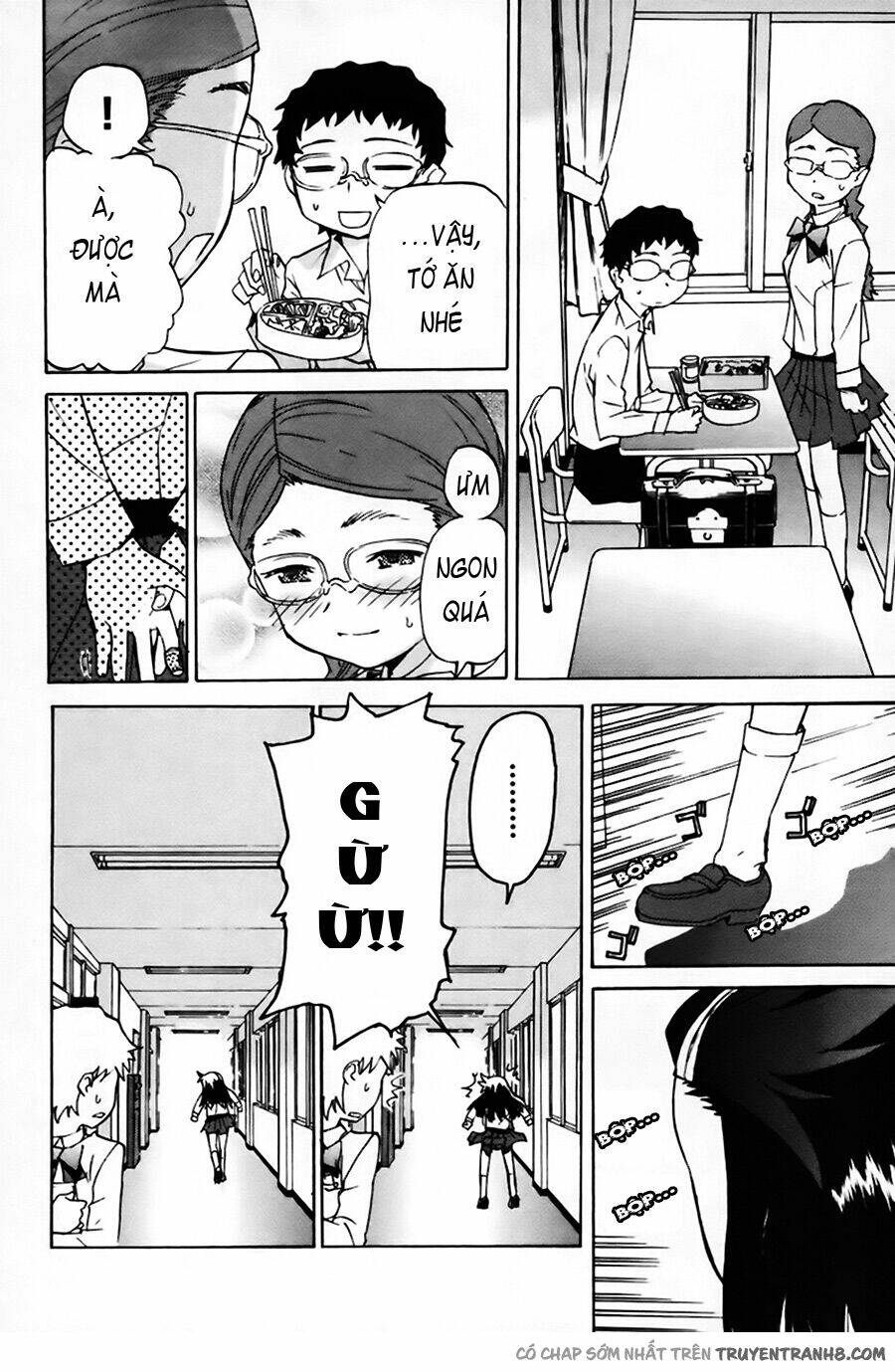 Tình Yêu Giáo Huấn chapter 7 22