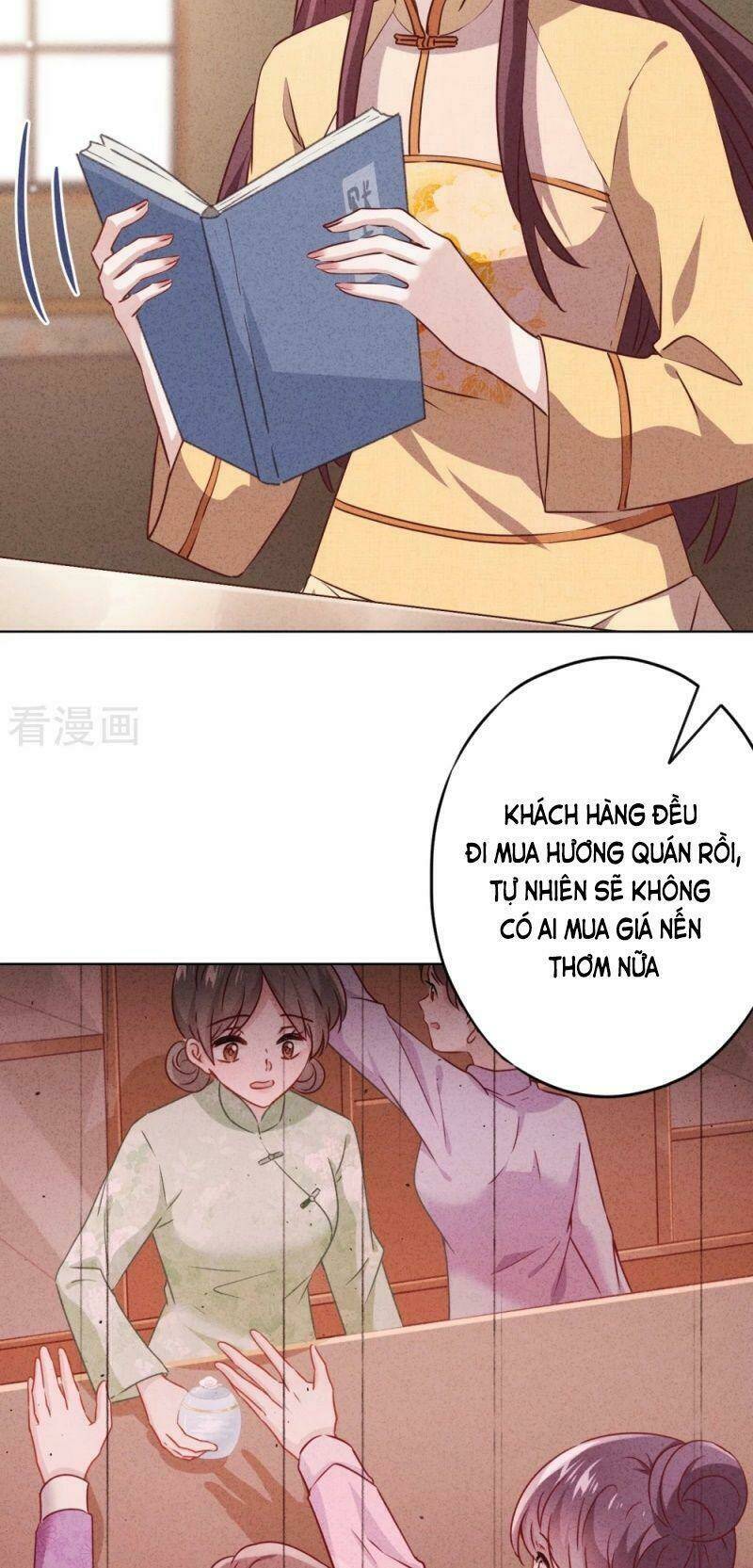 thiếu soái, vợ anh muốn lật trời! chapter 141 2