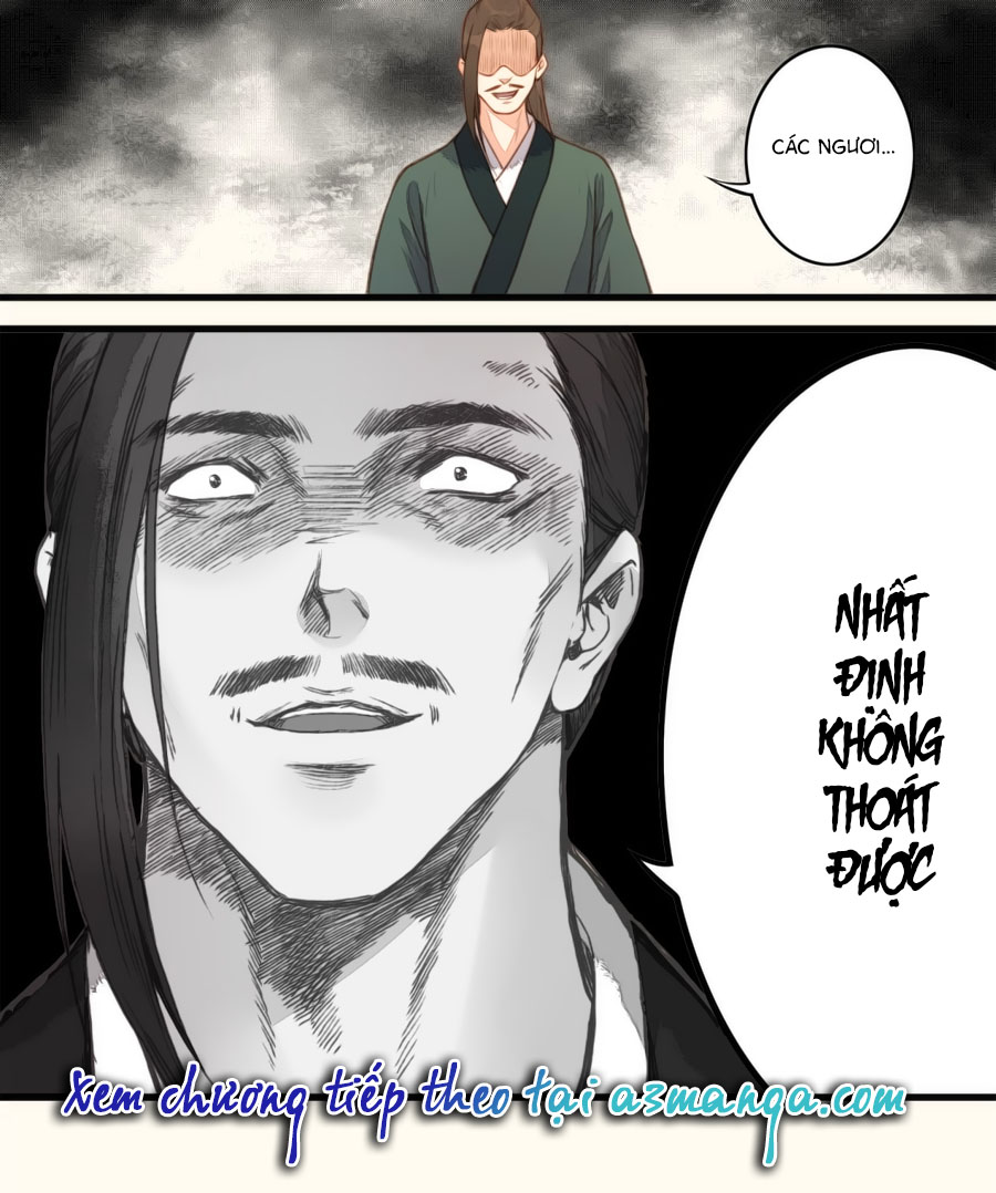 An Gia Hữu Nữ chapter 50 - Trang 25