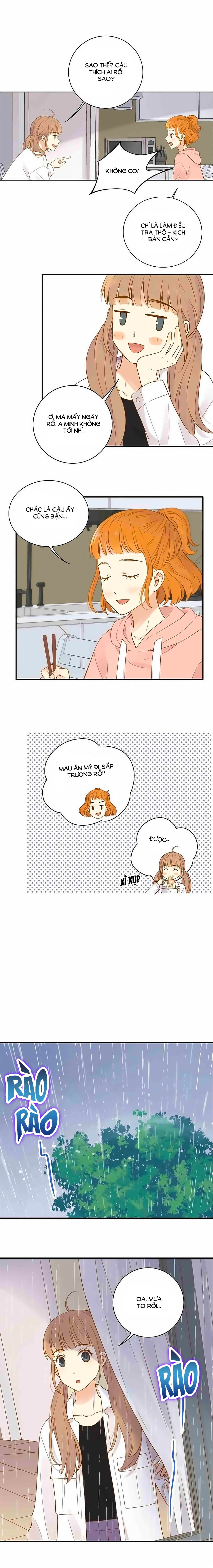 Bạc Hà Chi Hạ 2 chapter 59 - Trang 3