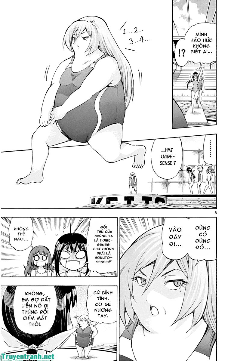 keijo!!!!!!!! (yml) chapter 41 9