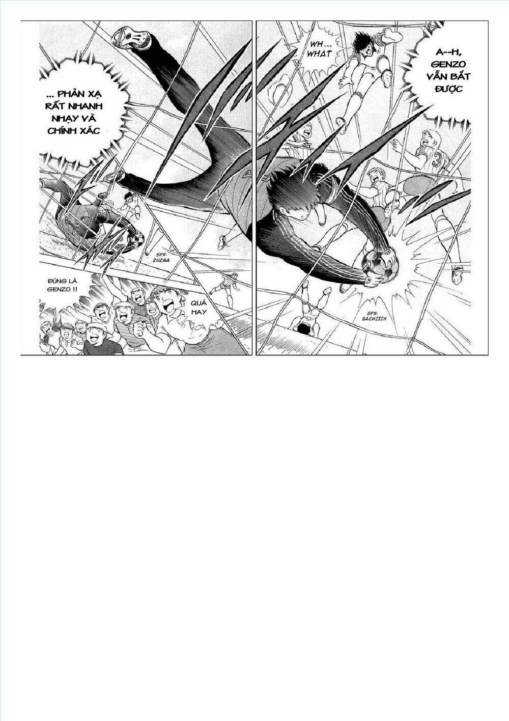 captain tsubasa : j boy's challenge chapter 2 39