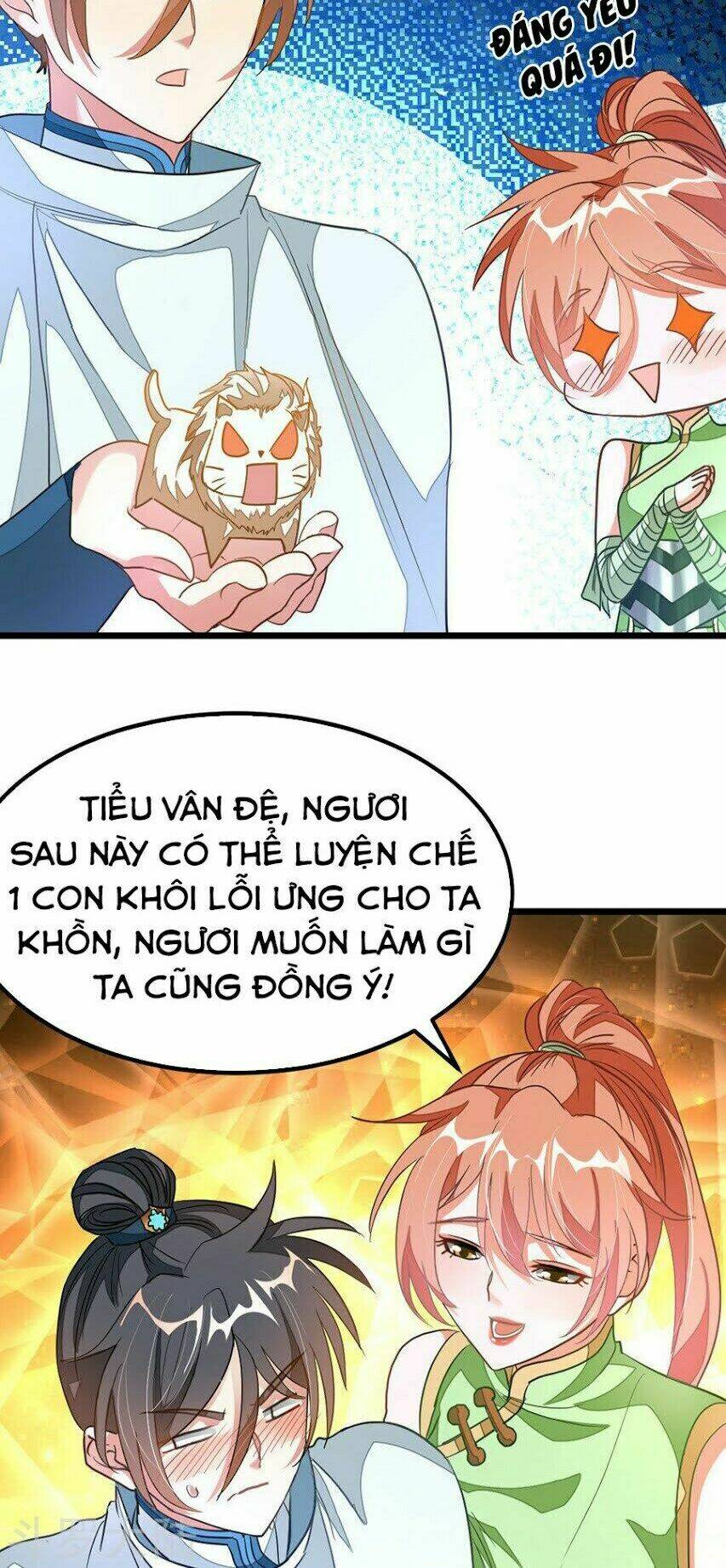 cửu dương thần vương chapter 122 3