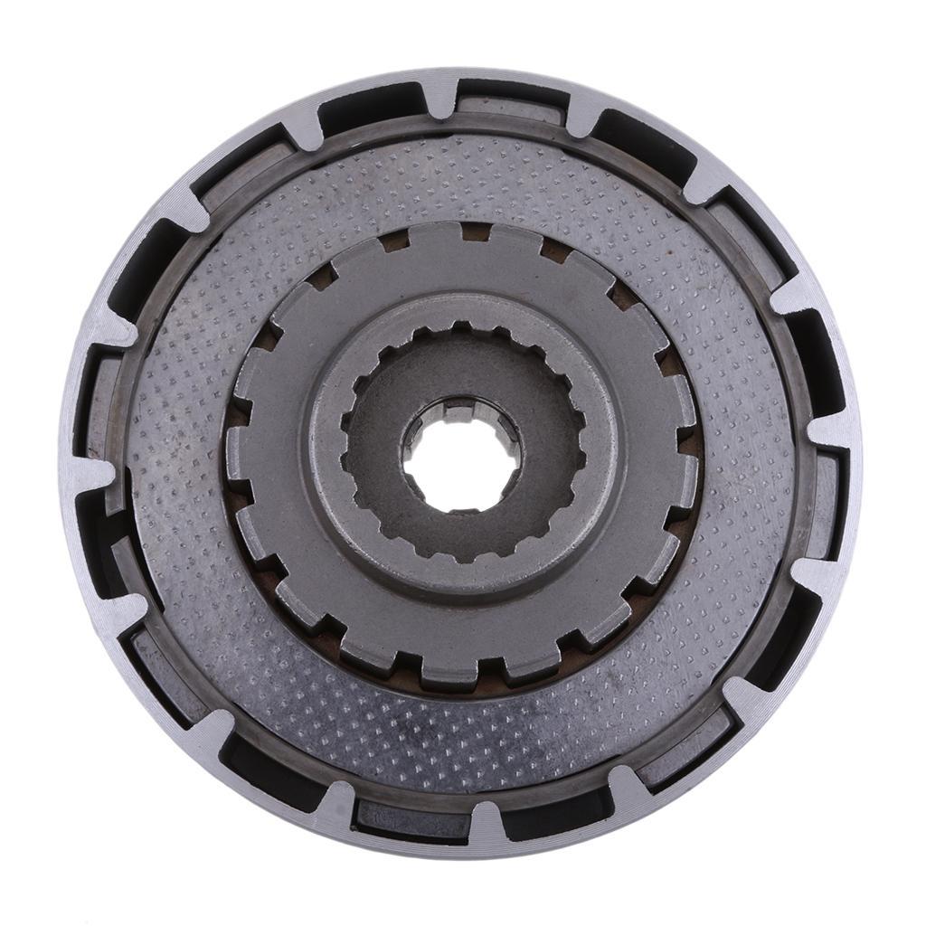 Engine Clutch Sprocket for 110cc 125cc ATV Go Kart Mini Dirt Bike