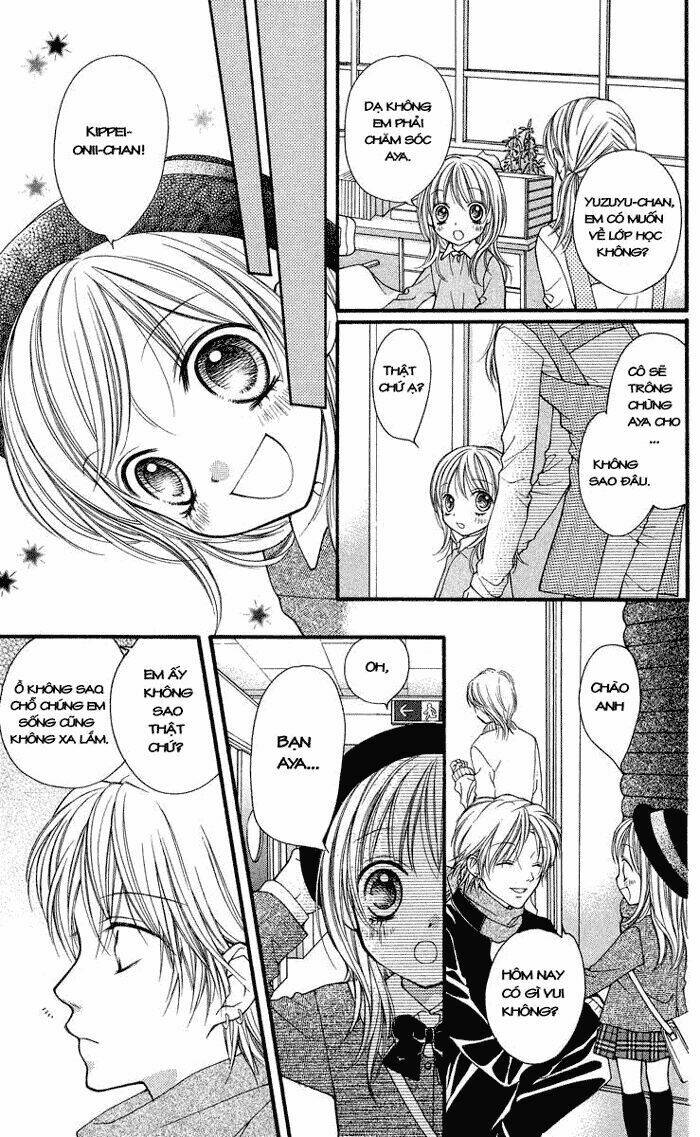 câu chuyện tuổi teen chapter 27 19