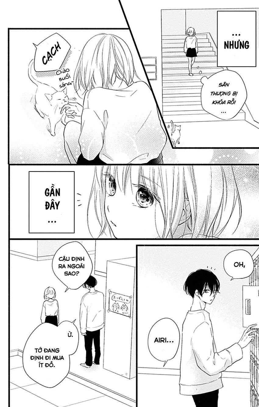 haru to koi to kimi no koto chapter 3 4