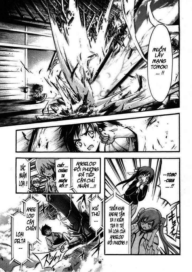 vật thất lạc của bầu trời chapter 22 11