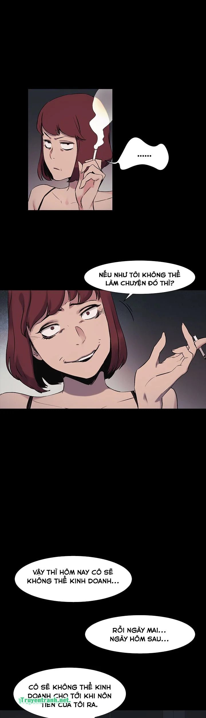 cuộc chiến thầm lặng chapter 81 10