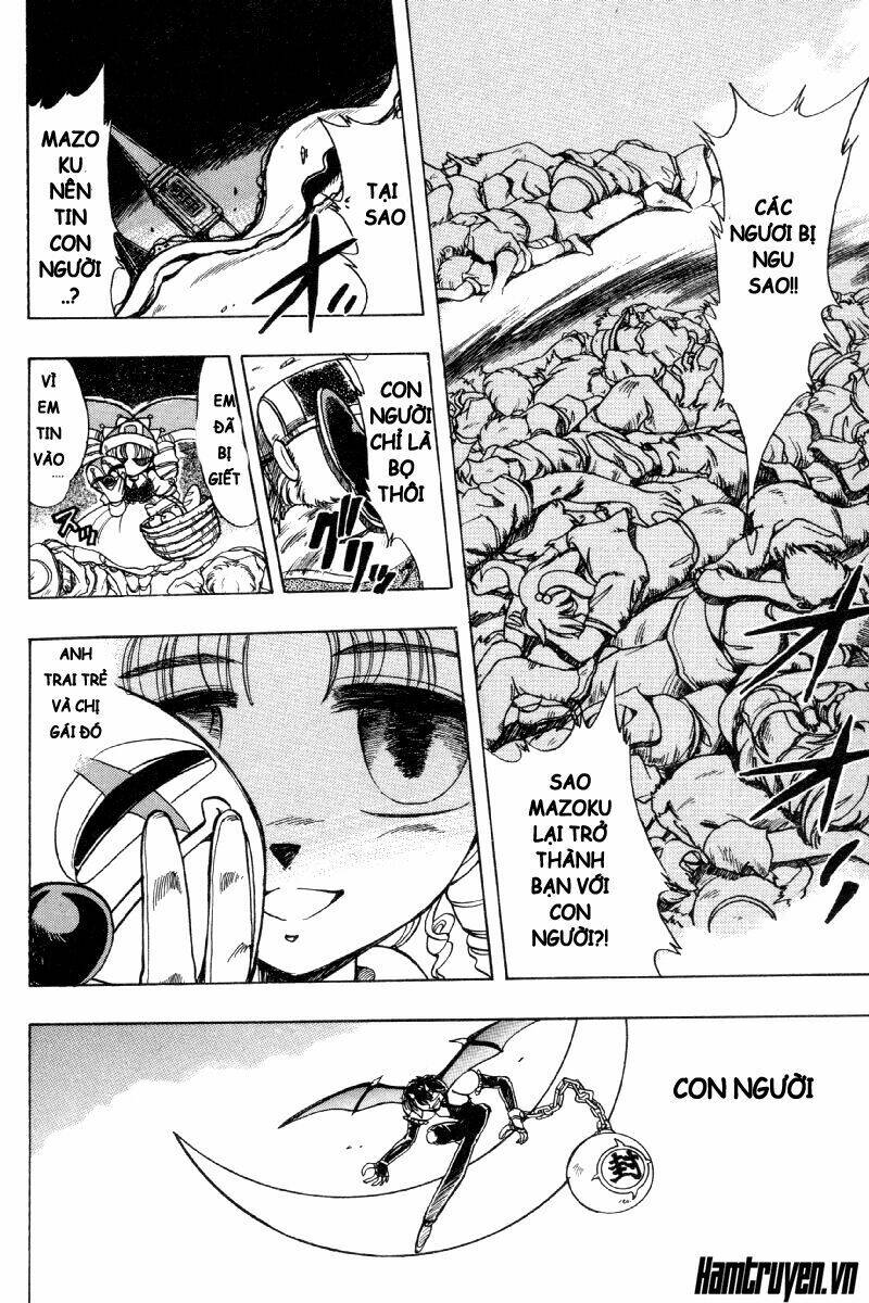 violinist of hameln - cây đàn kì diệu chapter 73 6