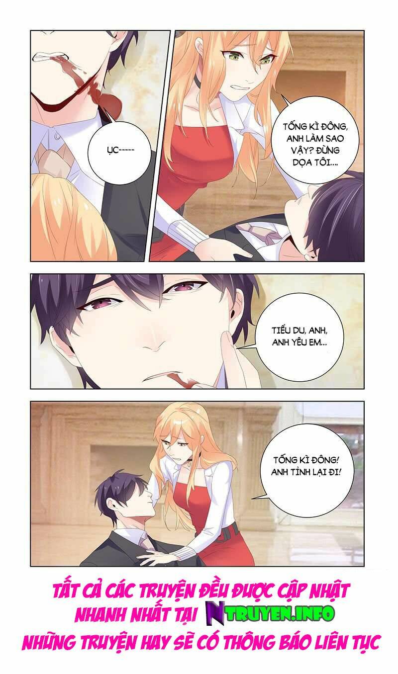 chấp niệm có tận, tình vẫn không tận chapter 49 9