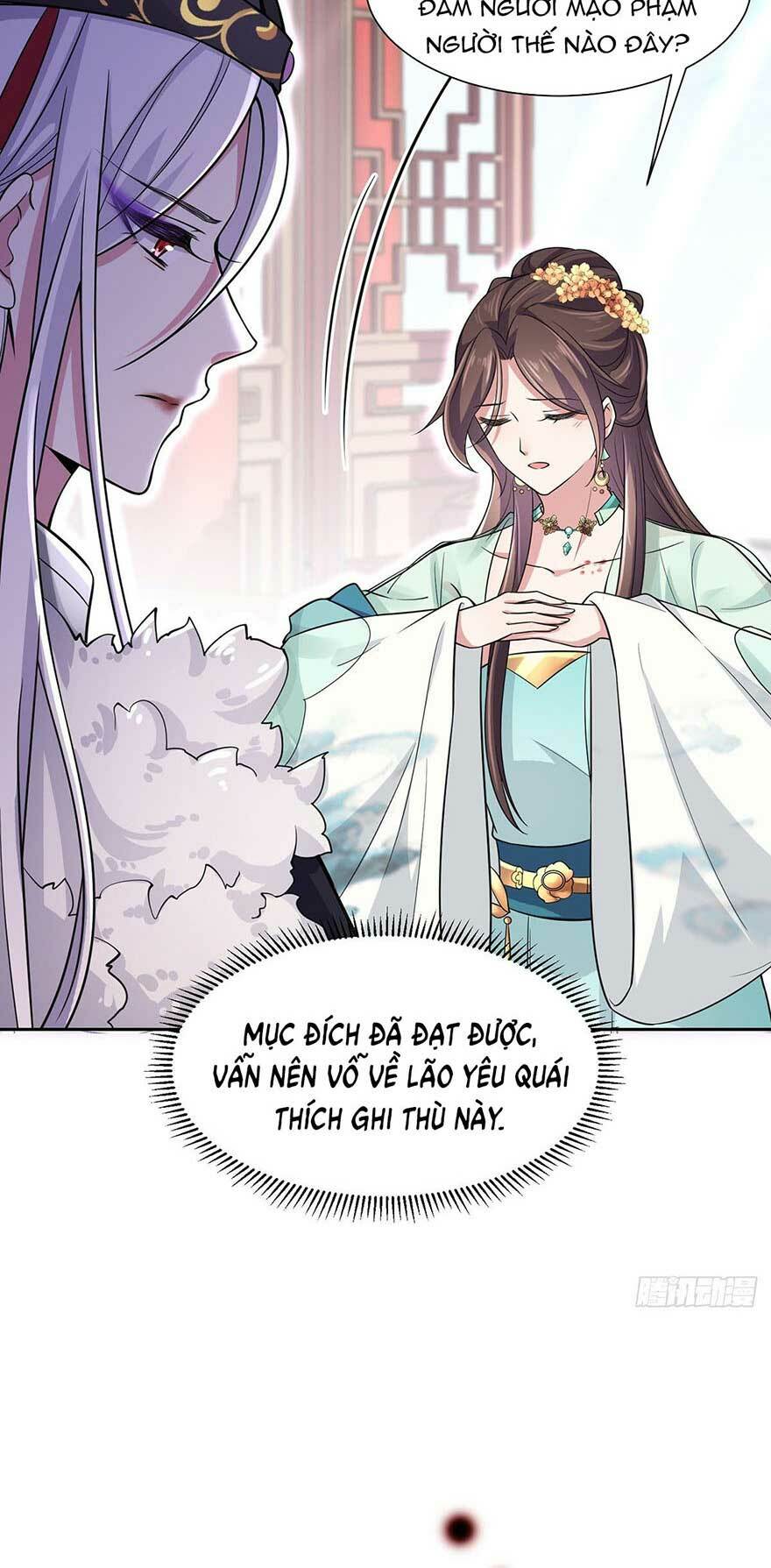 hoạn phi thiên hạ chapter 55 26