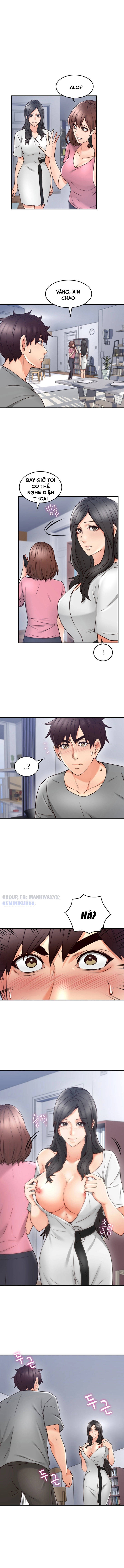 xoa dịu em đi chapter 19 3