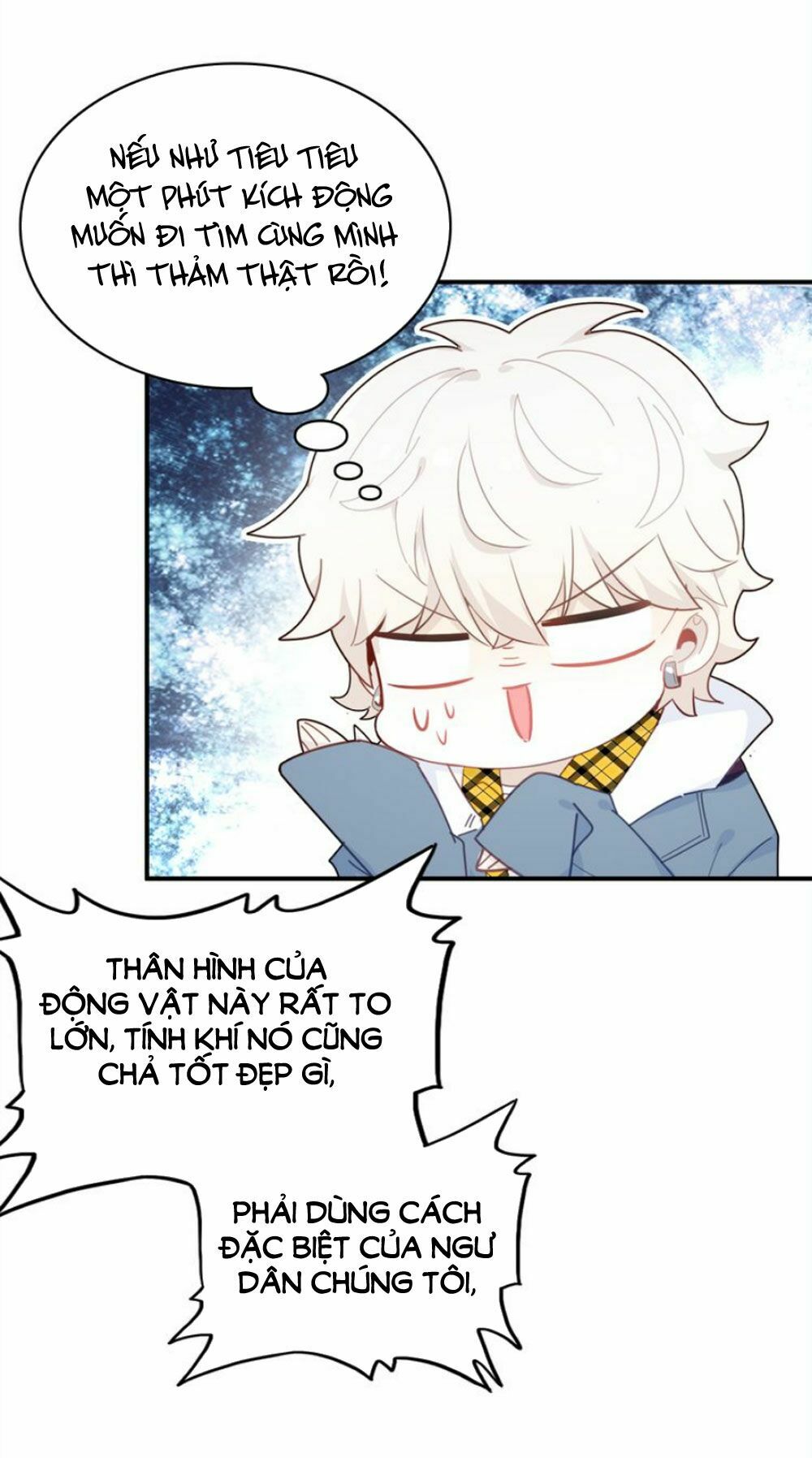 Ái Thượng Ngạo Kiều Long Vương Gia chapter 19 - Trang 23