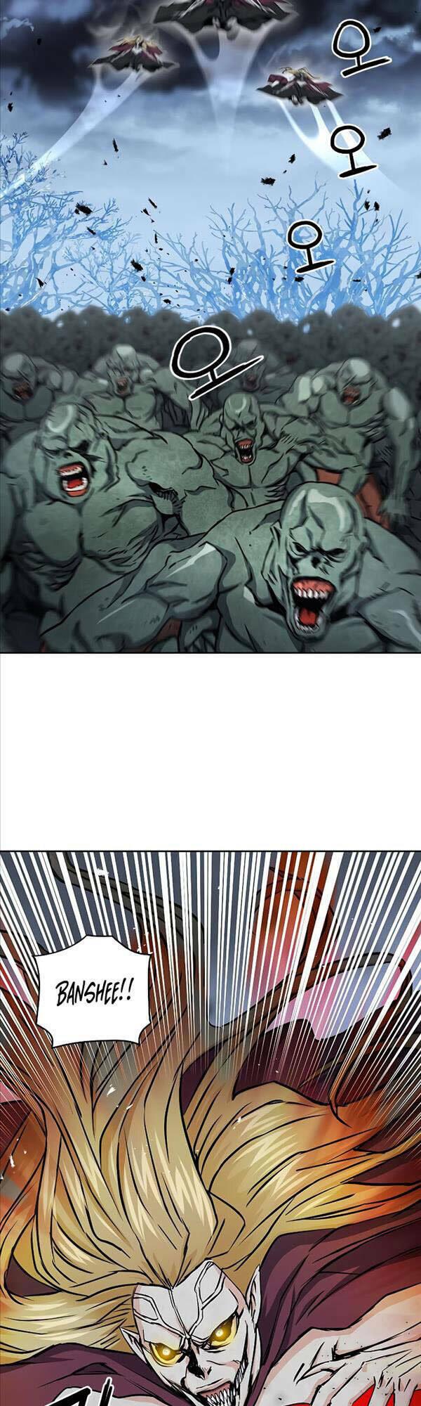 druid tại ga seoul - người hóa thú chapter 80 35