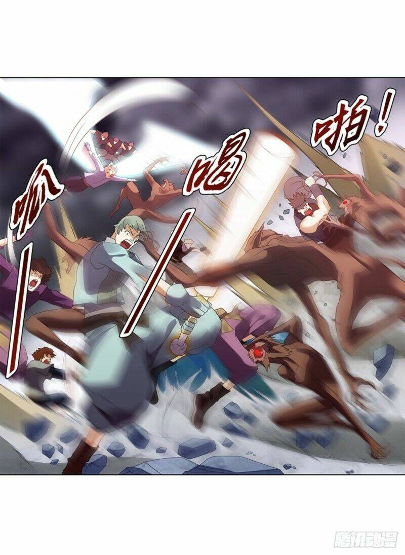 thiên thần quyết chapter 95 29