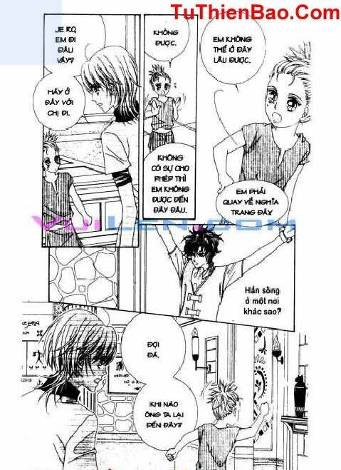 công chúa của tôi chapter 5 89