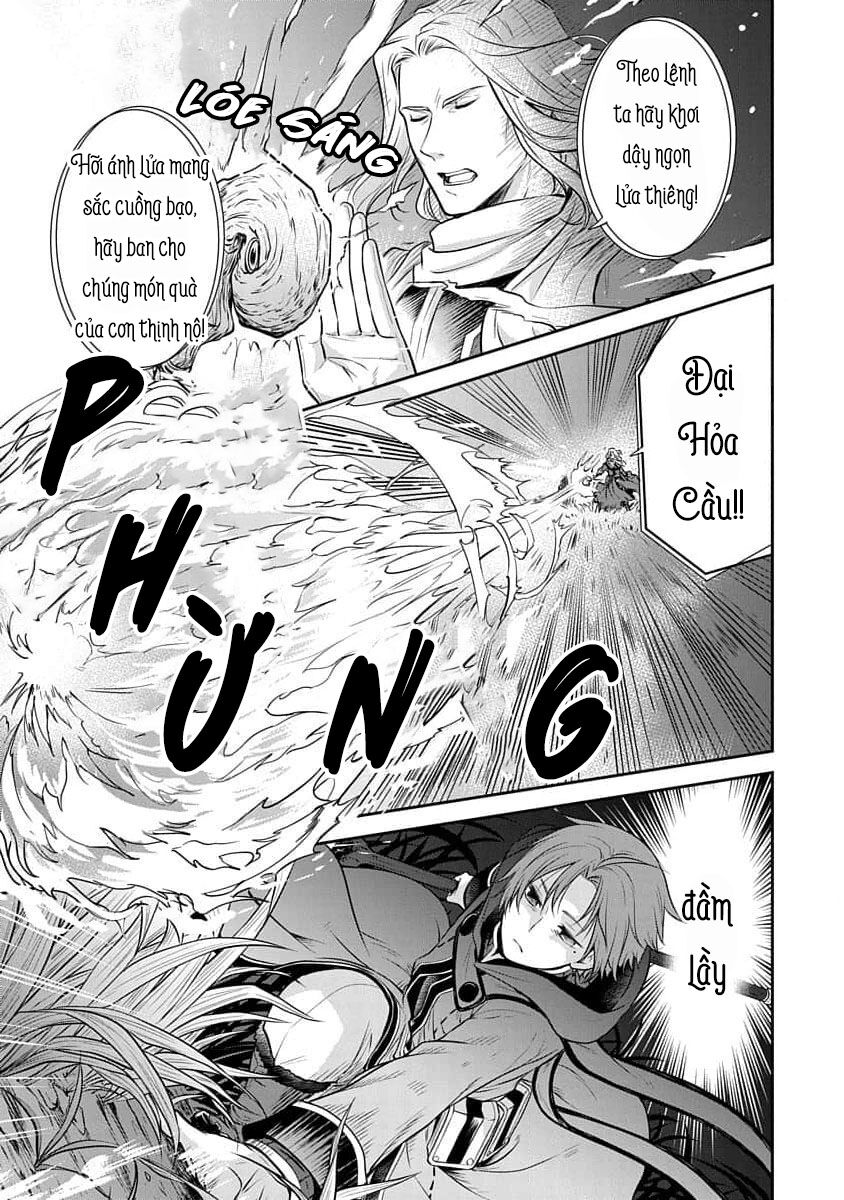 thất nghiệp chuyển sinh - làm lại hết sức chapter 78.5 25