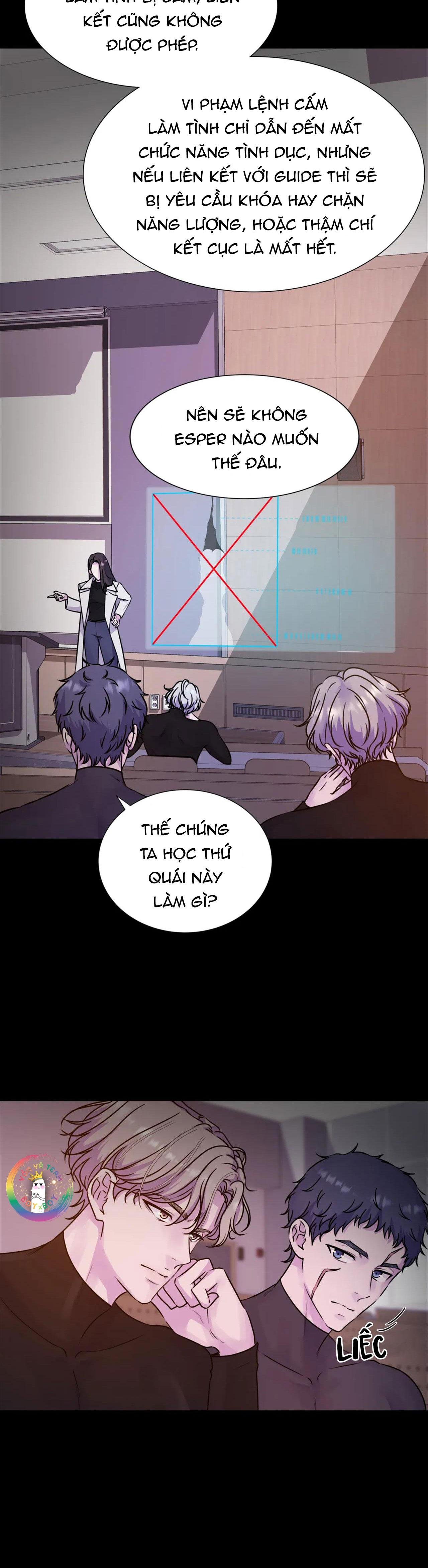 cửu vĩ hồ ly dj - guiding light chapter 11 6