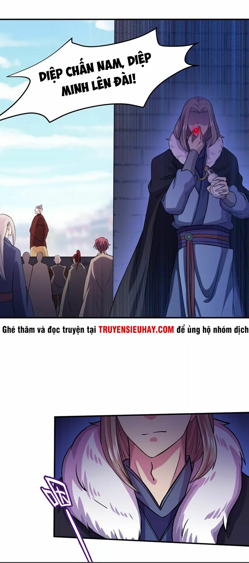 võ đạo độc tôn chapter 17 30