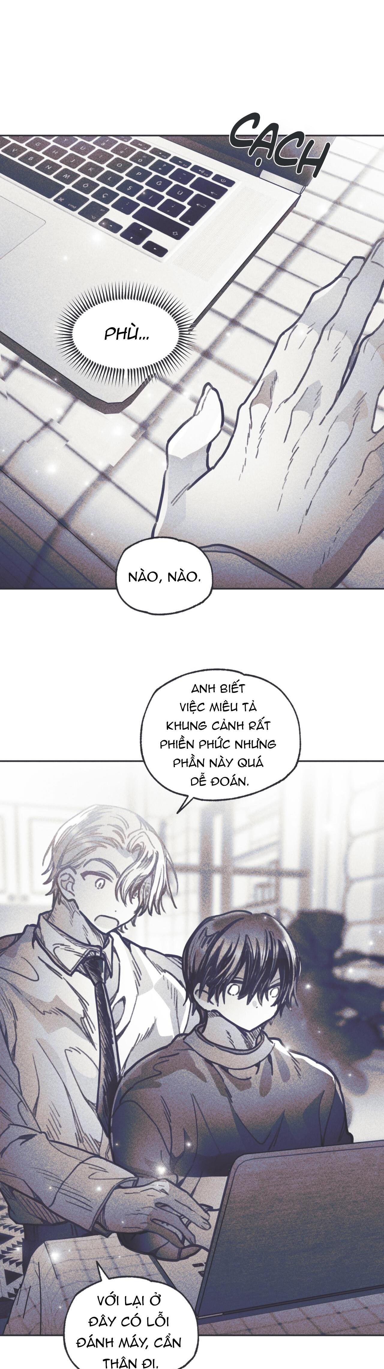 hồi ức cơn thịnh nộ chapter 15 15