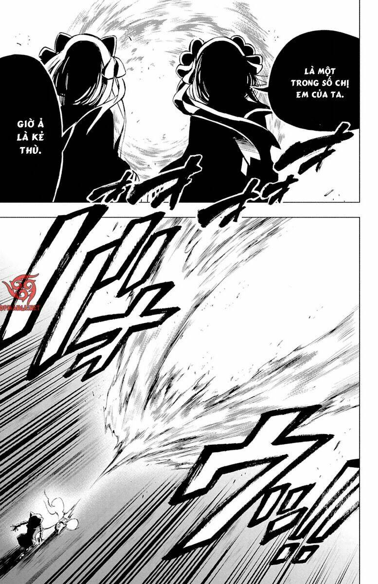 mahou shoujo of the end chapter 45 8