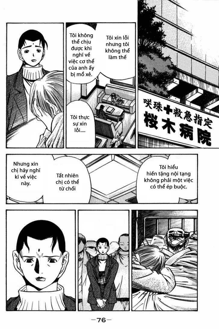 booking life chapter 3 16