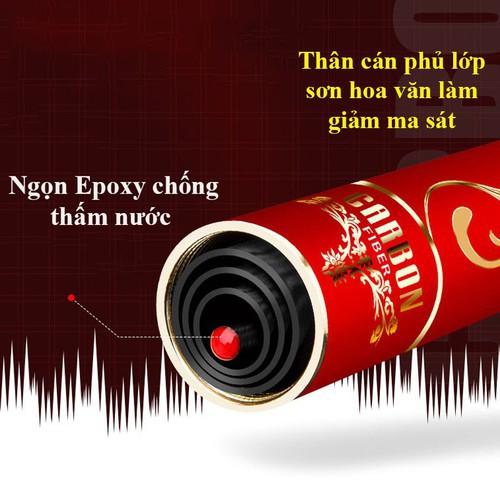 Cần Câu Đơn , Cần Câu Tay Master Chikui 6H 8H Hàng Nội Địa Trung Quốc