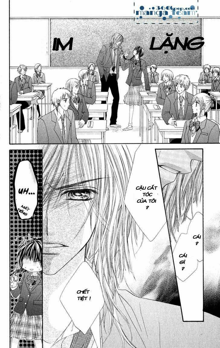 kyou, koi wo hajimemasu - mộng mơ đầu đời chapter 1 27