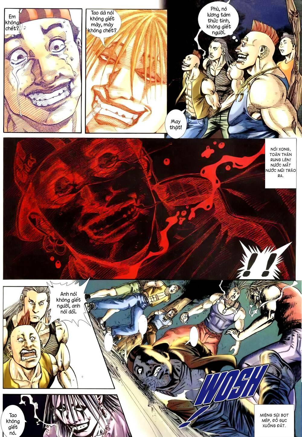 hỏa vũ diệu dương chapter 257.2 2