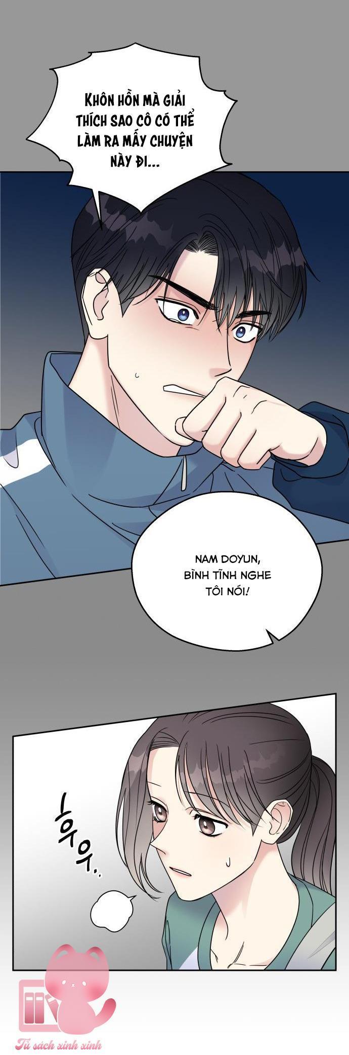 hãy vờ như ta yêu nhau chapter 9 39