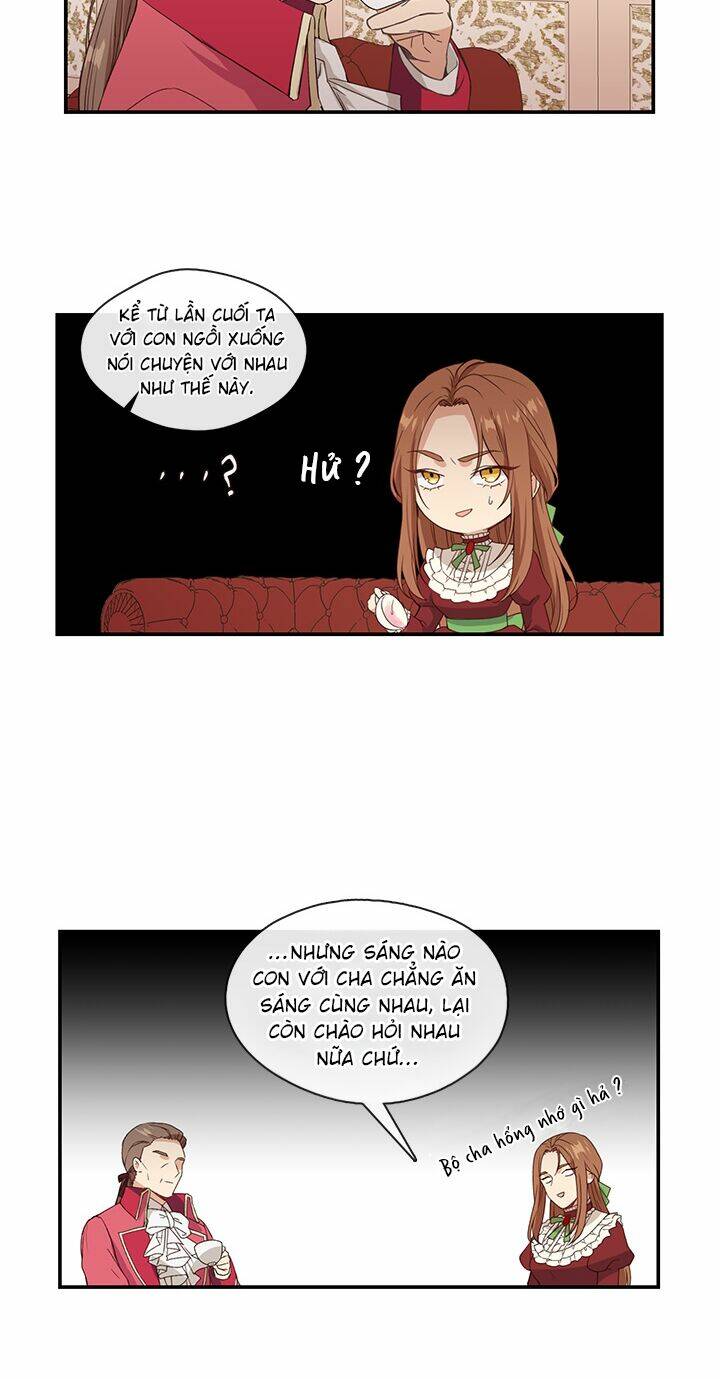 hãy coi chừng ác nữ chapter 8 4