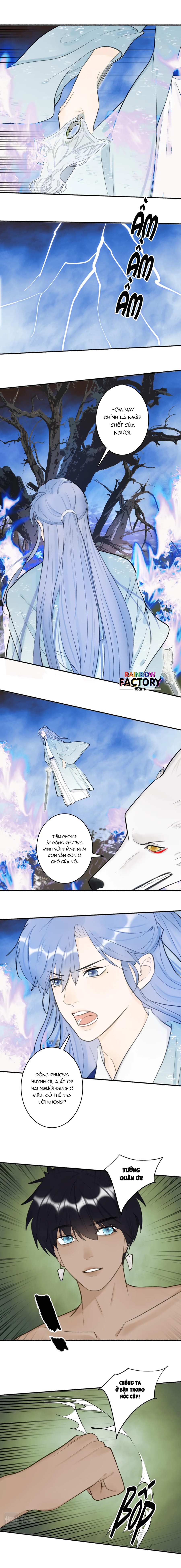 tướng quân, cẩn thận ác khuyển! chapter 42 3