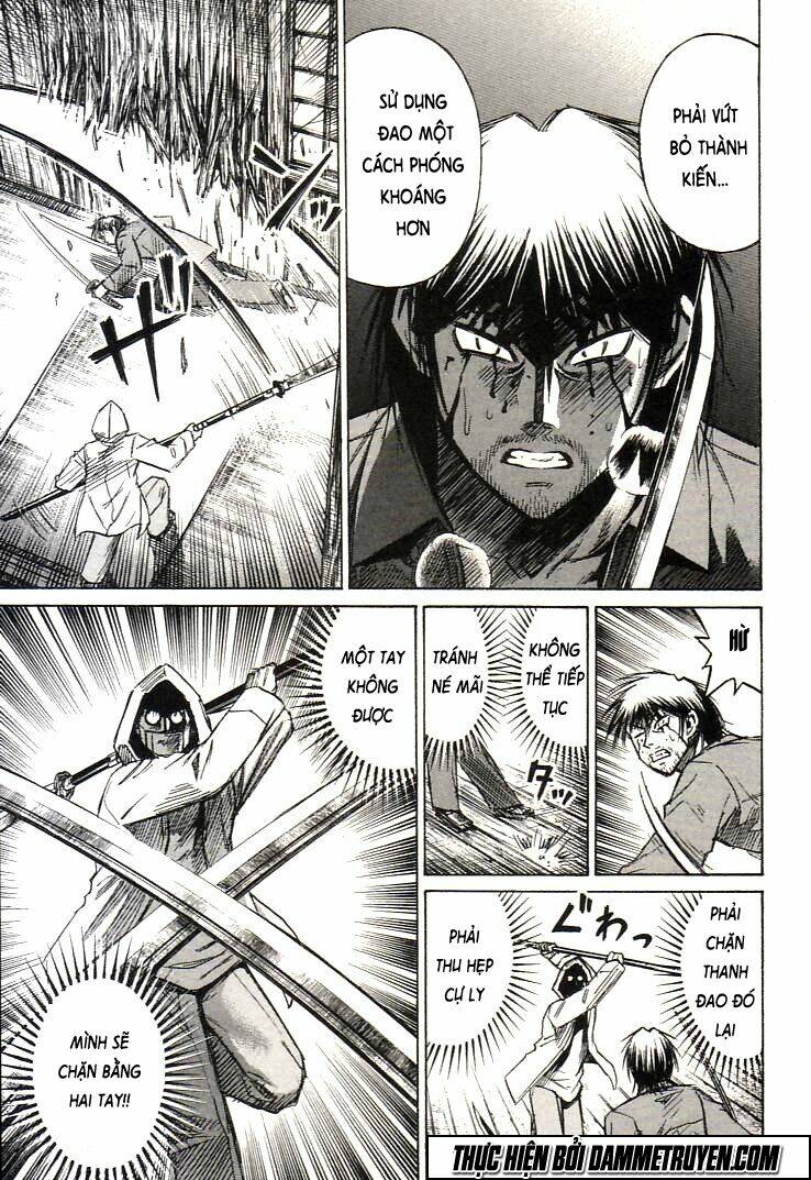 đảo ma cà rồng chapter 158 13