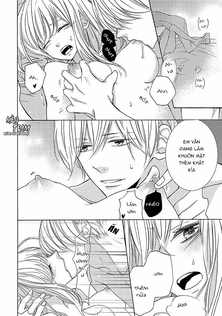 sự tình lovestory nhà saikawa chapter 1 9