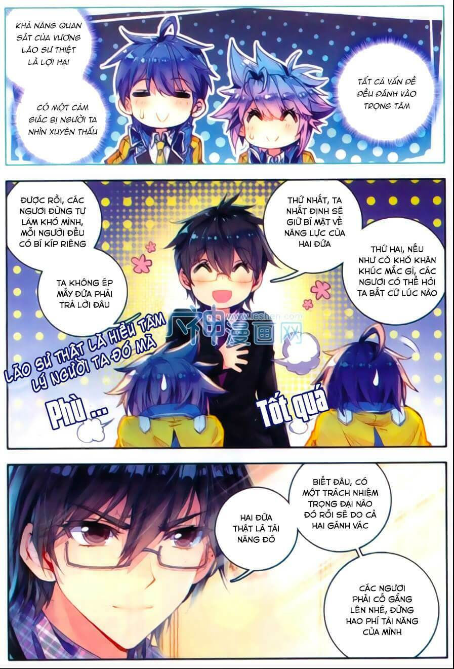 tuyệt thế đường môn - đấu la đại lục 2 chapter 76 22