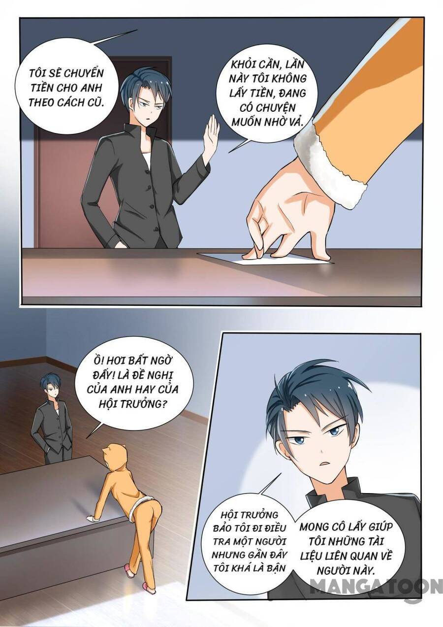 the boy in the all-girls school chapter 132 7