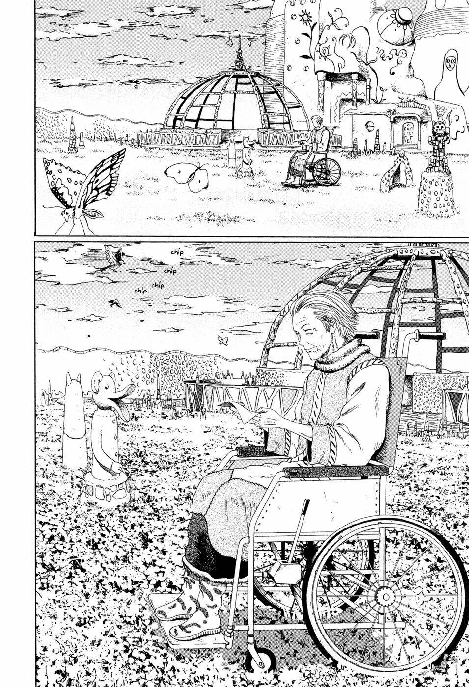 âm nhạc của marie chapter 16 3