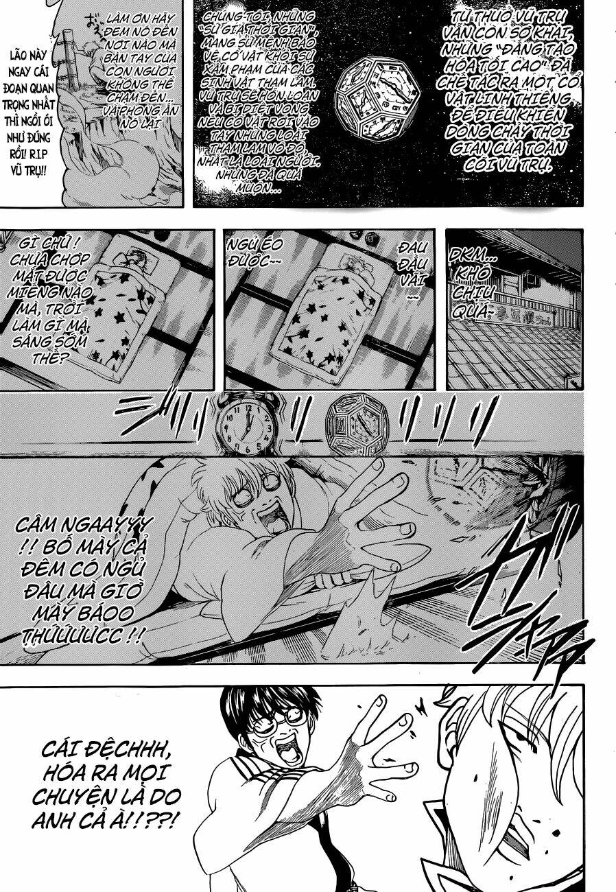 gintama - linh hồn bạc chapter 484 8