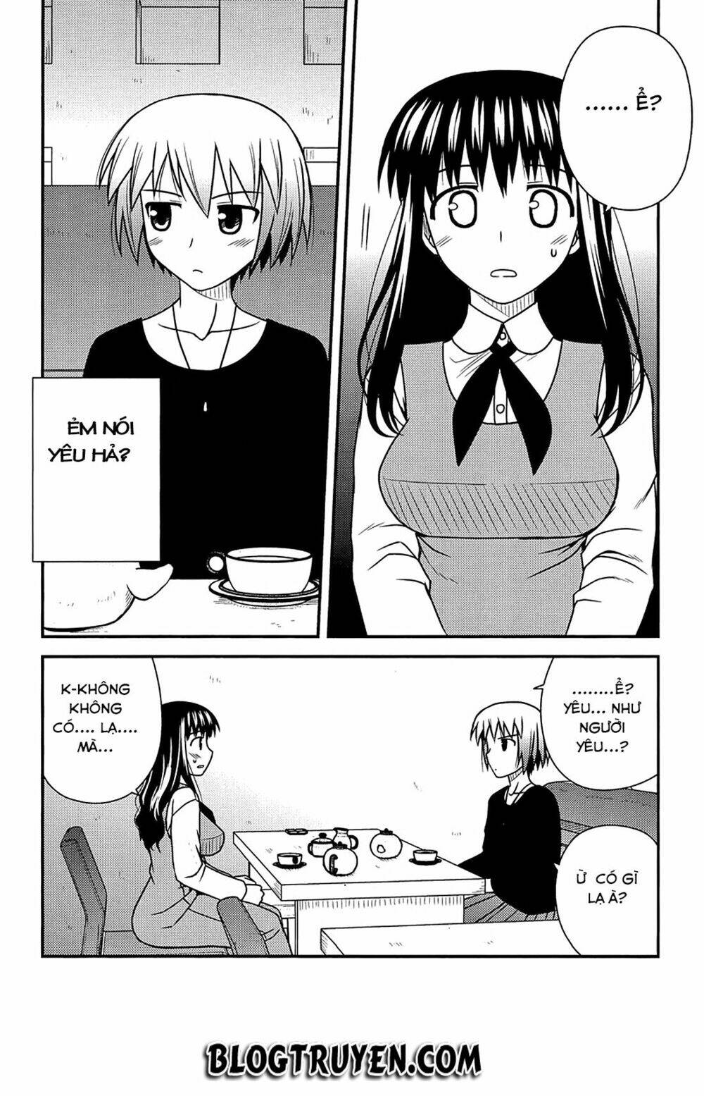 koe de oshigoto! chapter 34 27