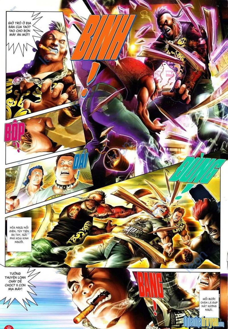 hỏa vũ diệu dương chapter 635 17