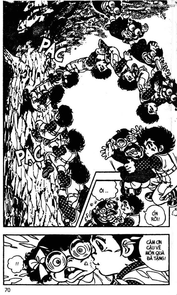 cậu bé giỏi võ chapter 44 9