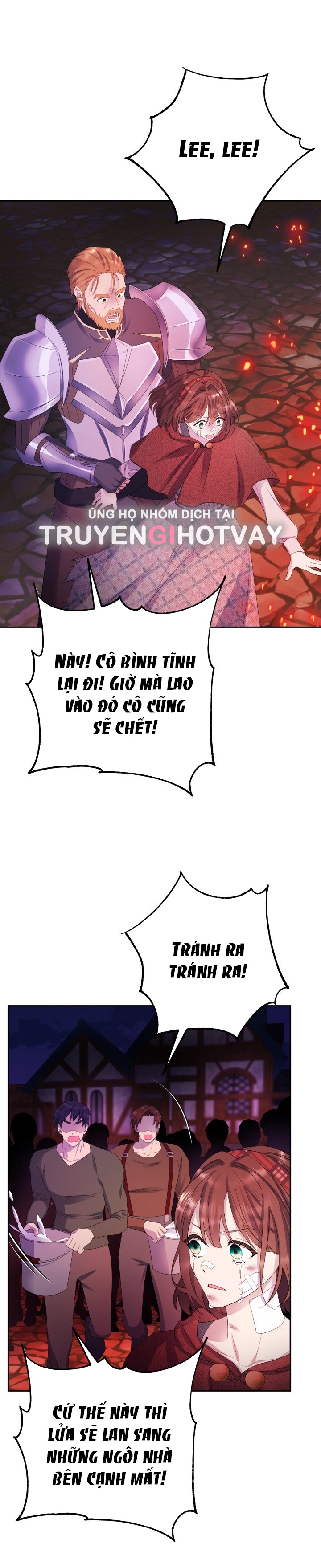 [18+] nếu cứu rỗi một cầm thú hư hỏng chapter 11.2 3