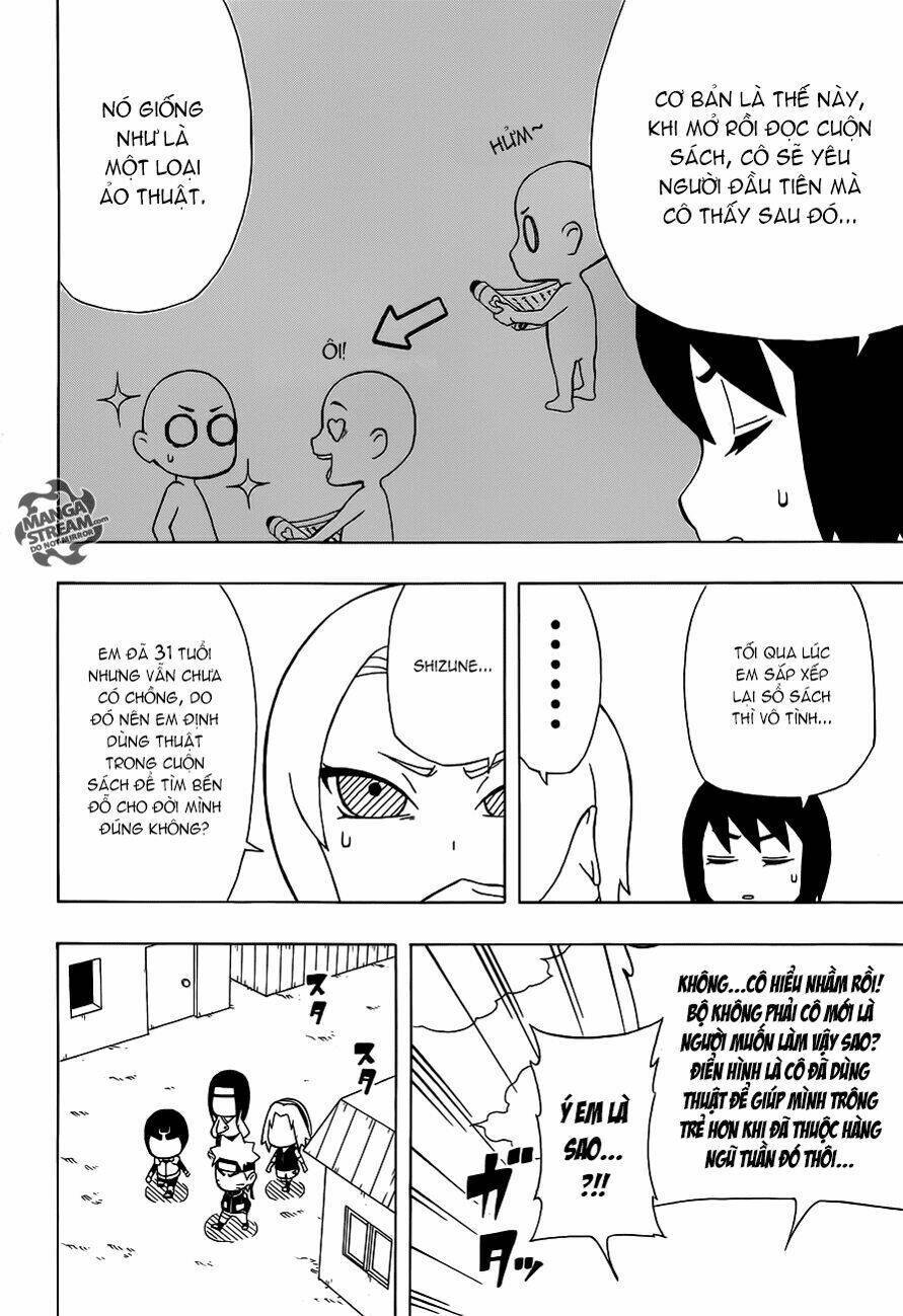 rock lee's springtime of youth chapter 22 5