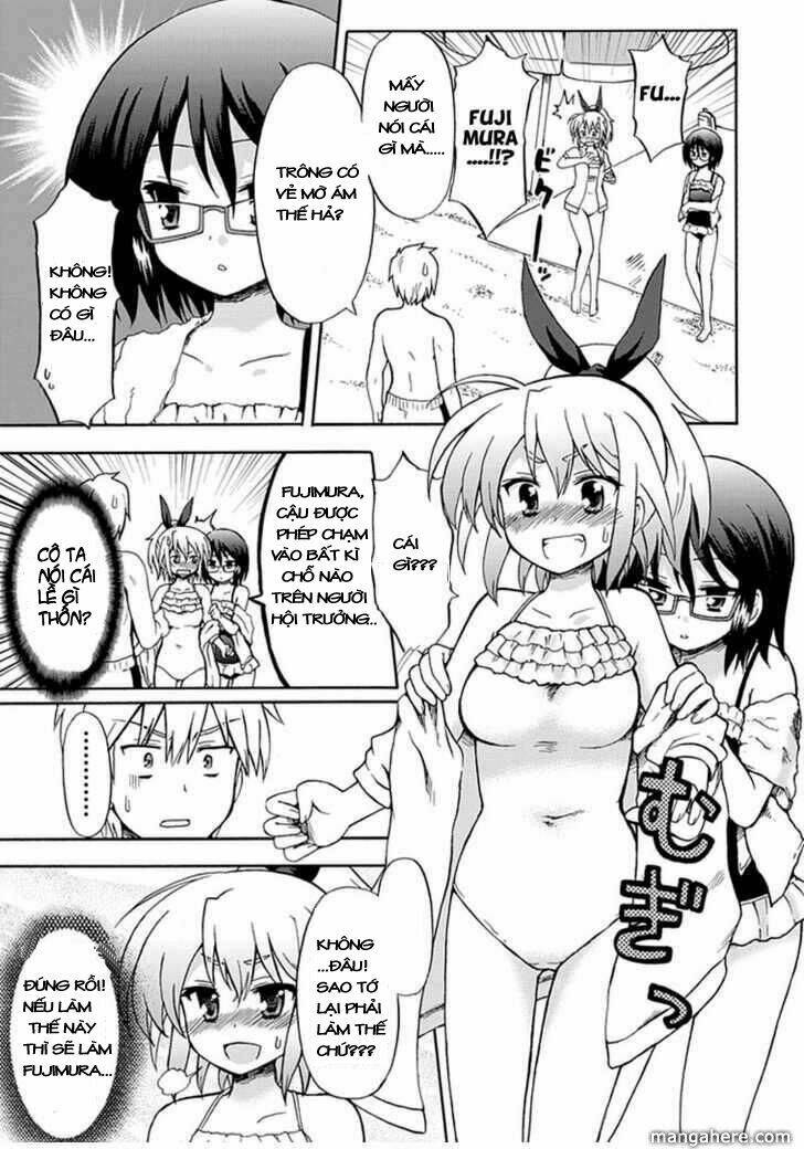 fujimura-kun meitsu chapter 32 12