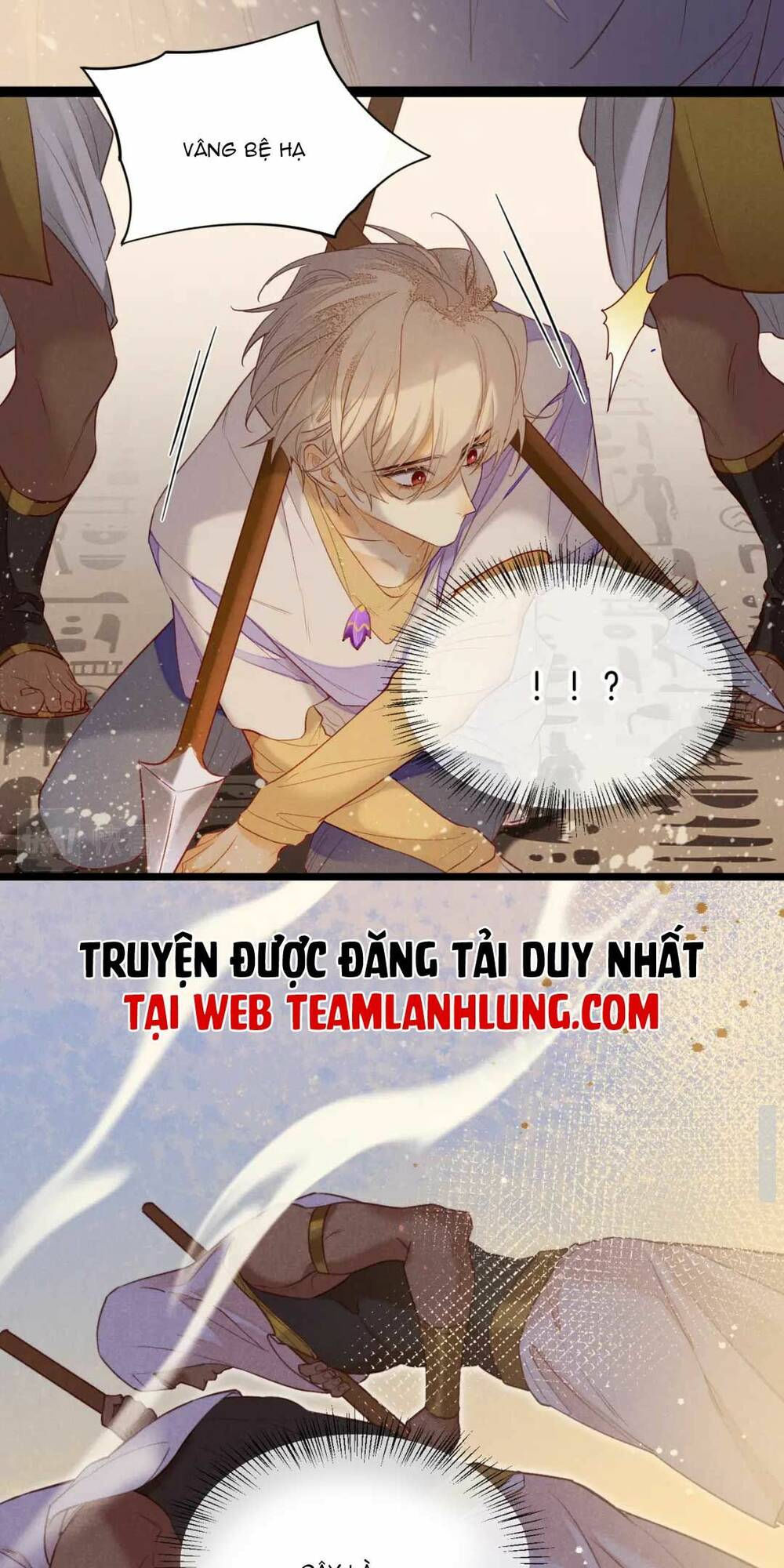 Điện Hạ ! Ta Đang Đến Đây! chapter 5