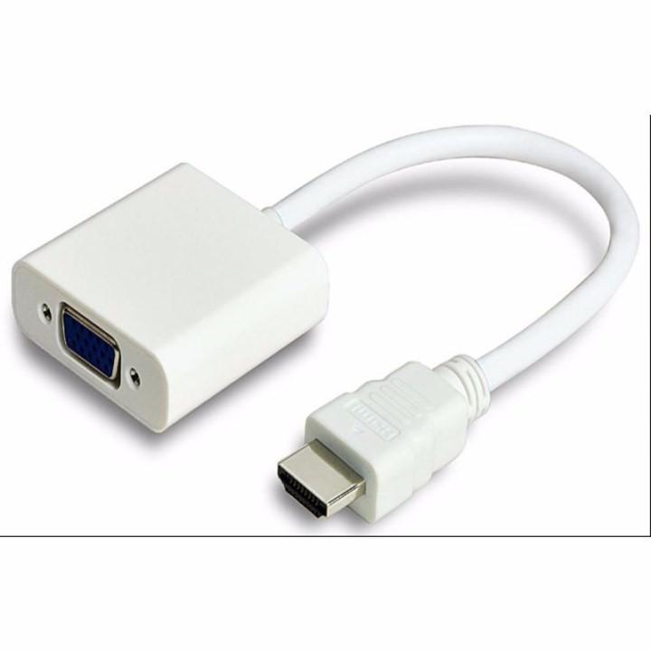 Cáp chuyển HDMI sang VGA