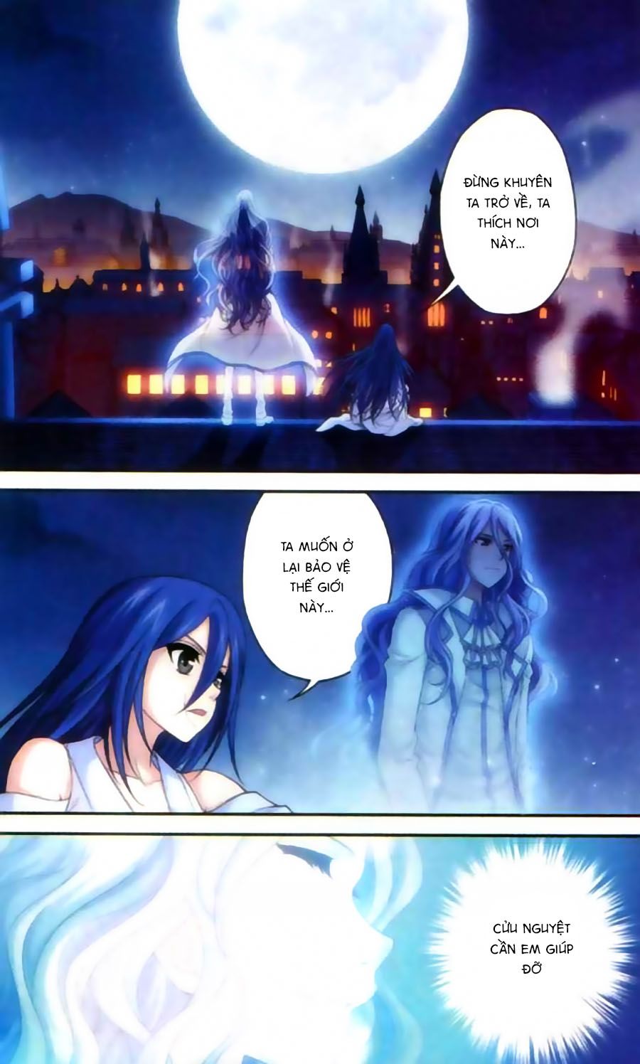 thâu tinh dị giới bản chapter 20 12